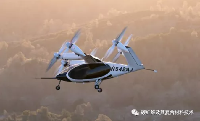 美國(guó)Joby Aviation公司研制的復(fù)合材料密集型電動(dòng)飛機(jī)取得里程碑式進(jìn)展