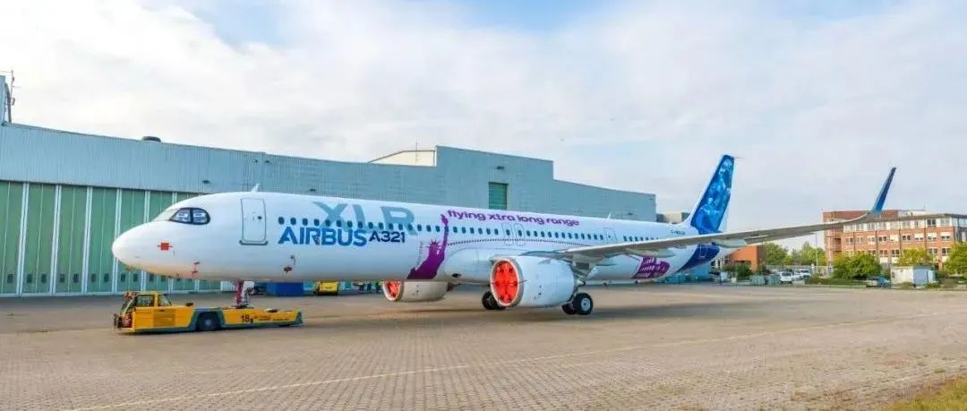空客宣布A320系列月產(chǎn)將達(dá)75架