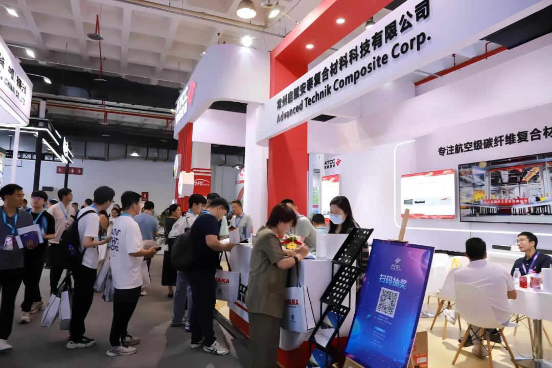 共贏未來| SAMPE中國2024年會精彩回顧，期待下次再會！